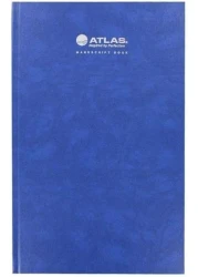 ATLAS MANUSCRIPT BK FS 70GSM 2QR