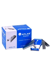 ATLAS STAPLES 26 6 BOX 20SBX CN