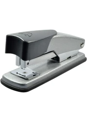ATLAS HALF STRIP METAL STAPLER BLUE
