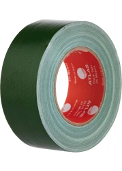 ATLAS CLOTH TAPE 2X25M 50MM GREEN