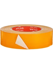 ATLAS CLOTH TAPE 1Â½X25M 38MM YELW