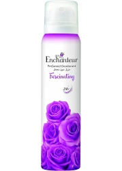 ENCHANTEUR FASCINATING DEODORANT 150ML