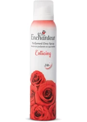 ENCHANTEUR ENTICING DEODORANT 150ML