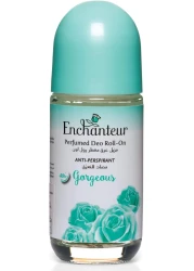 ENCHANTEUR GORGEOUS ROLL ON 50ML