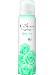 ENCHANTEUR GORGEOUS DEODORANT 75ML
