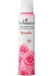 ENCHANTEUR ROMANTIC DEODORANT 150ML