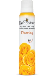 ENCHANTEUR CHARMING DEODORANT 150ML