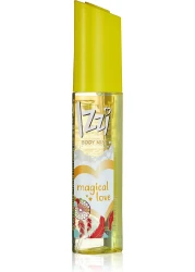 IZZI BODY MIST MAGICAL LOVE YELLOW 100ML