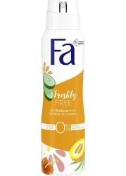 بخاخ منظف بخلاصة الخيار والبطيخ من فا ديو 150 مل