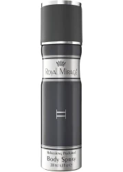 ROYAL MIRAGE BODY SPRAY II 200ML