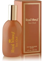 ROYAL MIRAGE EDC CLASSIC JUST OUD 120ML