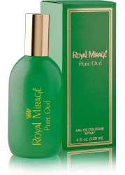 ROYAL MIRAGE EDC CLASSIC PURE OUD 120ML