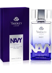 YARDLEY NAVY EDT 100ML