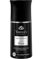 YARDLY GENTLMN CLASSIC ROLL ON 50ML
