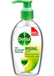 DETTOL INSTANT HAND SANITIZER 200ML