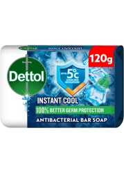 DETTOL SOAP COOL 120GM