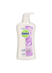 DETTOL SHWRFOAM SENSITIVE 500ML