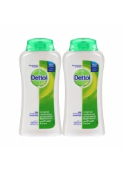 DETTOL ORGINAL SH GEL 2X250ML