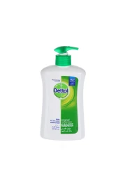 DETTOL ORG HAND WASH 400ML