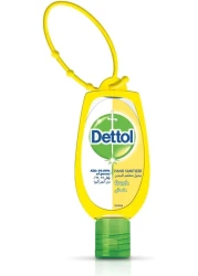 DETTOL HAND SANITIZR ORIGINAL W/JKT 50ML