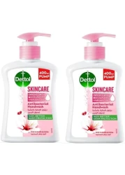 DETTOL SKINCARE HNDWSH 3X400ML TP@25%OFF