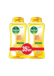 Dettol Wash Wash Sensitive 6x200ml TP@15 ٪ خصم