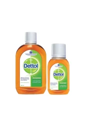 DETTOL BATHSOAP HONEY 120GMX4 VPK 10%OFF