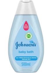 JOHNSONS BABY BATH  500ml