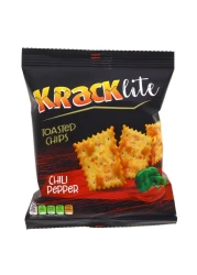 Nabil Kracklite Chili Pepper Toasted Chips, 26g