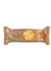 Hunter's Gourmet Multigrain Brown Rice Crackers, 100g