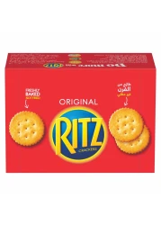 Ritz Original Crackers, 39.6g Pack of 12