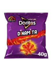 Doritos Dinamita Flamin' Hot Tortilla Chips, 40g