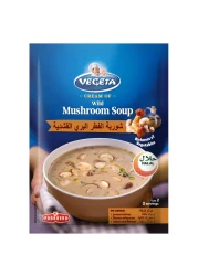 Vegeta Cream Wild Mushroom Soup 43g