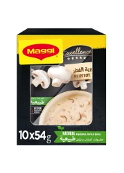 Nestle Maggi Excellence Mushroom Soup With Bay Leaf 54g