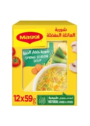 Nestle Maggi Spring Season Soup 59g Pack of 12