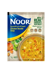 Noor Chicken Noodle Soup, 60g
