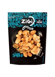 Zigi Salted Marinated Peanuts, 70g