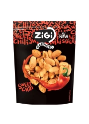Zigi Sweet Chilli Marinated Peanuts, 70g