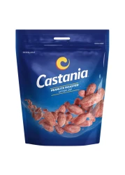 Castania Roasted Peanuts with Shell, 100g
