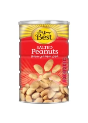 Best Salted Peanut Can, 550g