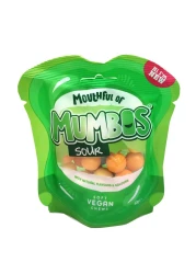 زيد كاندي مومبوس حلوى الحامضة، 60 غرام