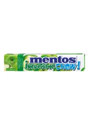Mentos Green Apple Flavour Incredible Chew, 45g