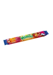 Mamba Strawberry, Raspberry, Orange and Cola Flavoured Chewy Candies, 106g