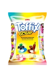 Elvan Toffix Sour Chewy Candy 350g
