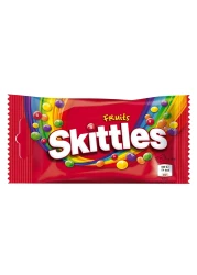 Skittles Fruits Candy, 38g