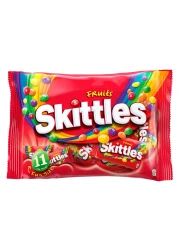Skittles Fruits Flavour Candy, 198g
