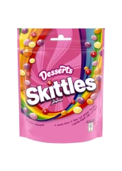 Skittles Desserts Sweets Bag 152g
