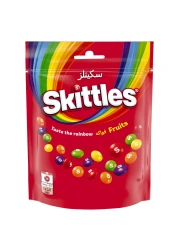 Skittles Fruits Sweets Bag 152g