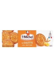 St Michel La Galette All Butter Cookies, 130g