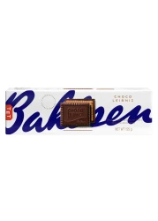 Bahlsen Choco Leibniz Dark Chocolate Coated Biscuit, 125g